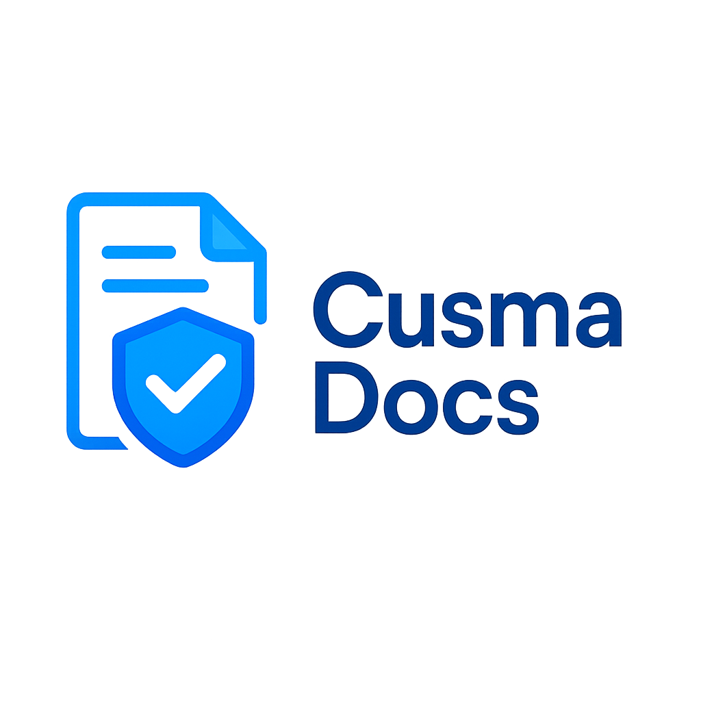 CusmaDocs
